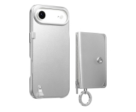 MAGEASY Pouch M do iPhone  Air (Silver/Silver ) - 1416042 - zdjęcie 5